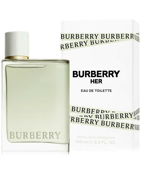 burberry her reviews.